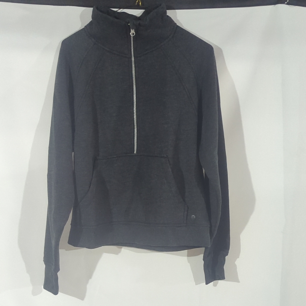 Danskin Dark Gray Turtleneck Sweater